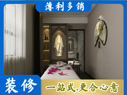商丘民权县正规衣帽间装修
