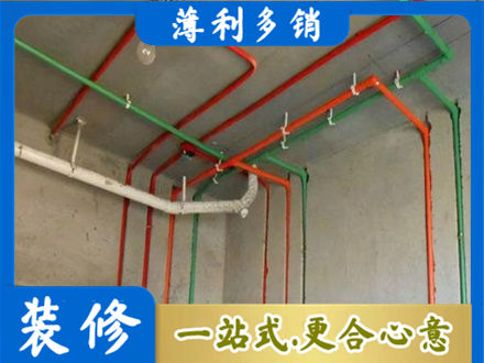 商丘民权县水电设计